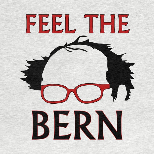 Feel the Bern by ESDesign